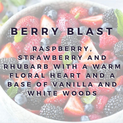 NEW Berry Blast Wax Bar