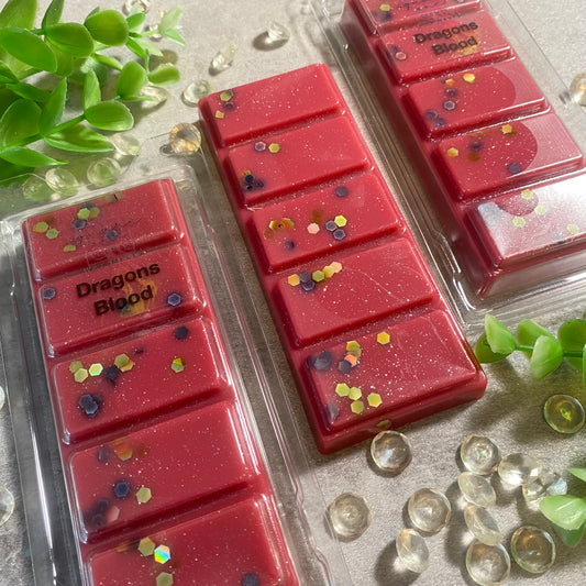 Dragons Blood Wax Bar
