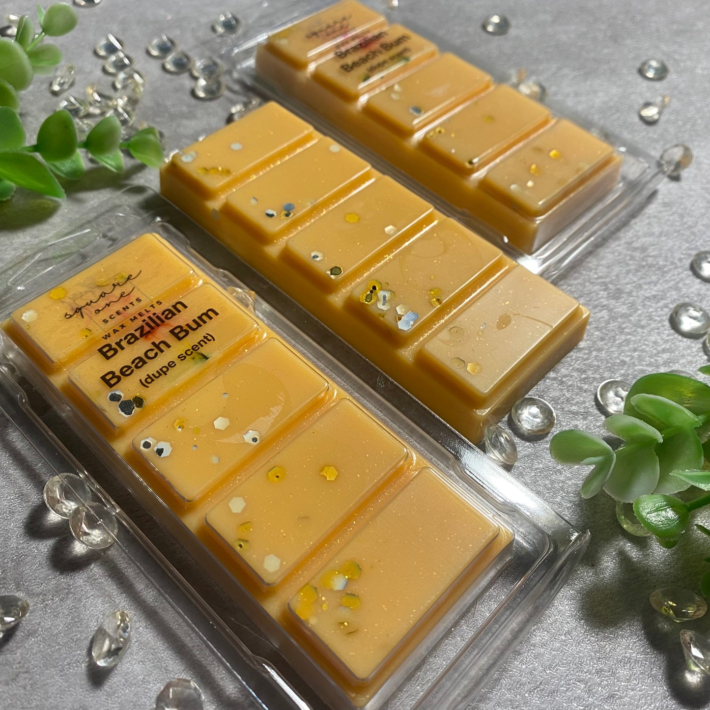 Brazilian Beach Bum Wax Bar (dupe scent)