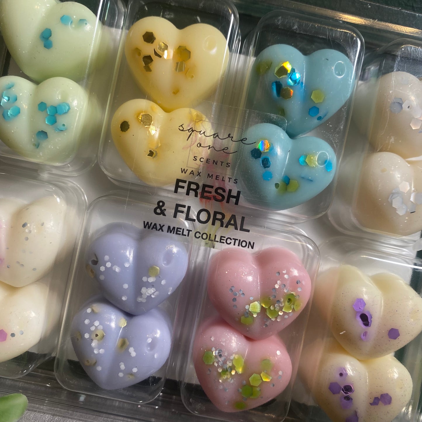 Fresh & Floral Collection Box