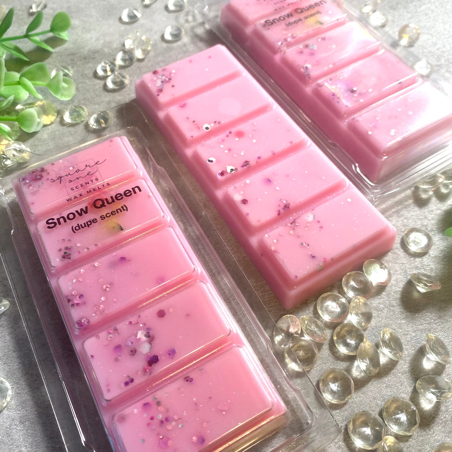 SNOW QUEEN Wax Melt (dupe scent)