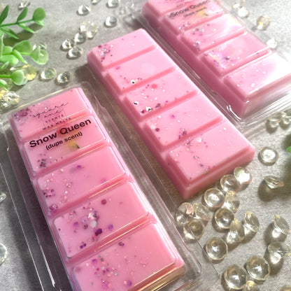 SNOW QUEEN Wax Melt (dupe scent)