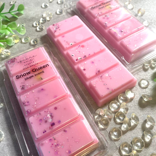 SNOW QUEEN Wax Melt (dupe scent)