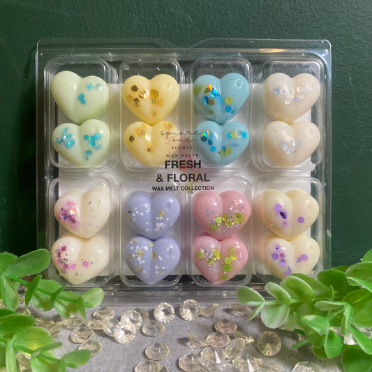 Fresh & Floral Collection Box