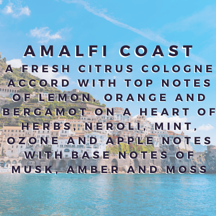 Amalfi Coast Wax Bar