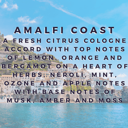 Amalfi Coast Wax Bar