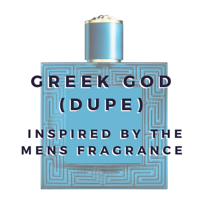 Greek God Wax Bar (fragrance dupe)