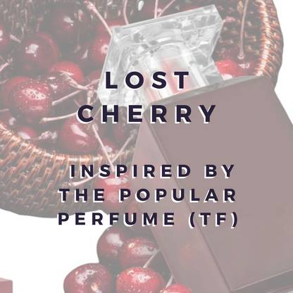 Lost Cherry (TF fragrance dupe)