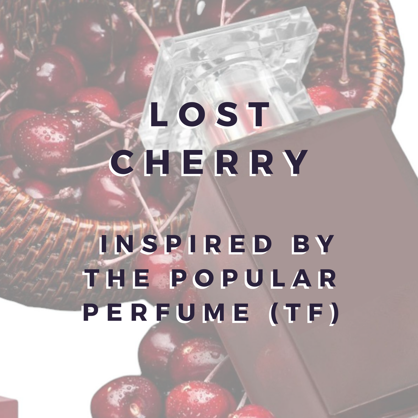 Lost Cherry Wax Bar (TF fragrance dupe)