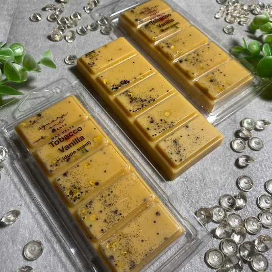 Tobacco Vanilla Wax Bar (TF fragrance dupe)