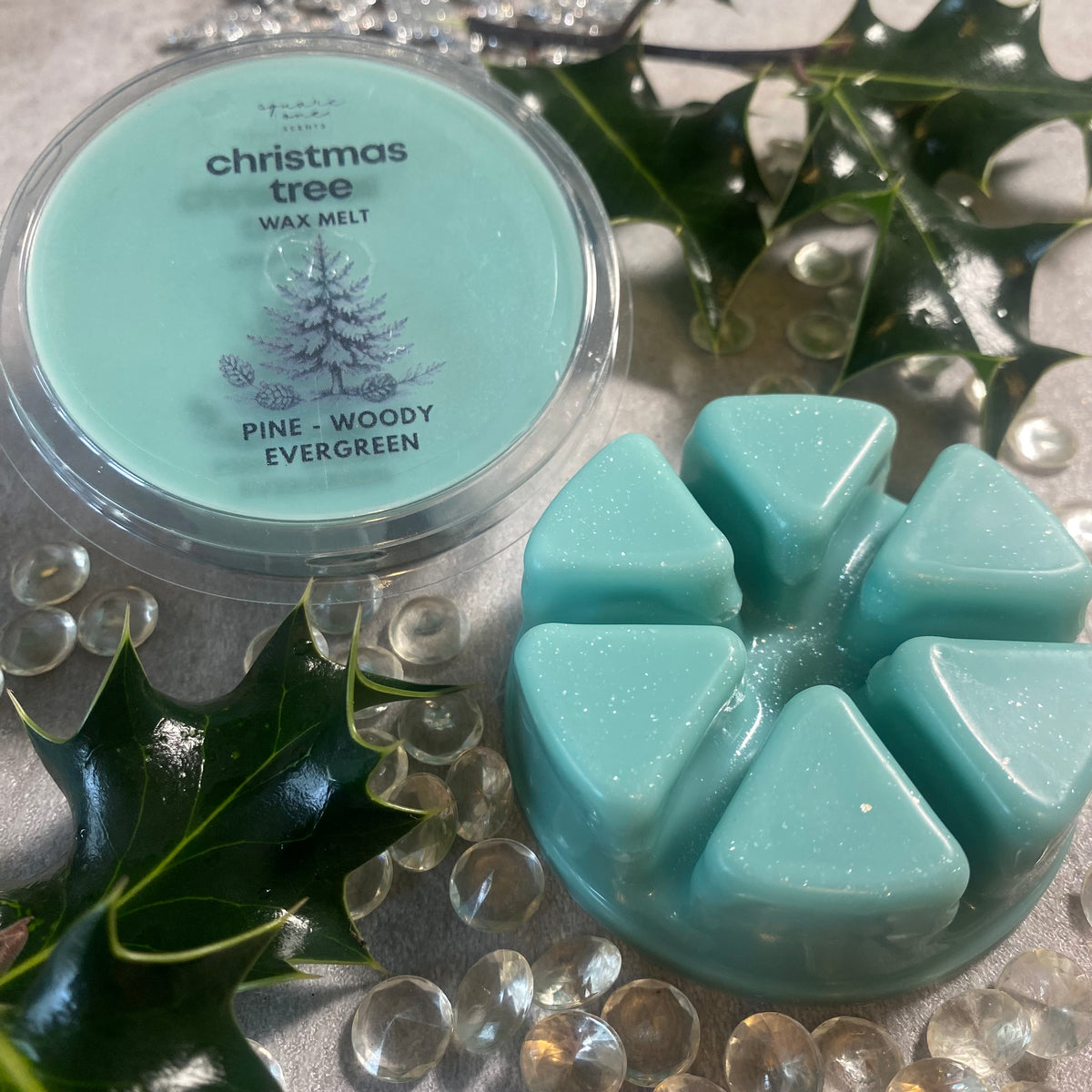 Christmas Tree Wax Melt