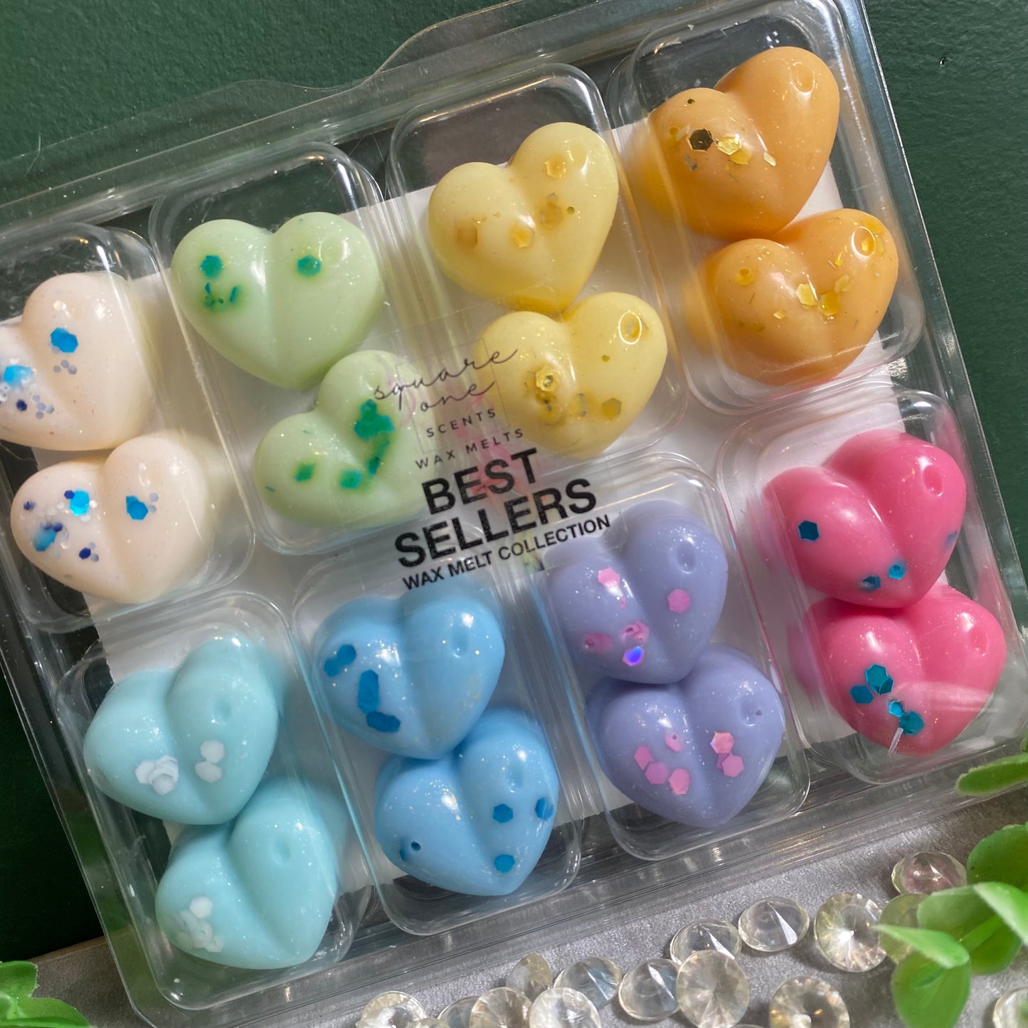 Best Sellers Wax Melt Collection Box