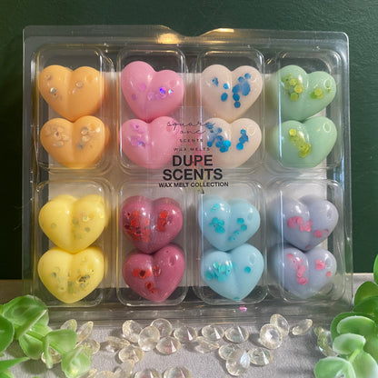 Dupes Wax Melt Collection Box