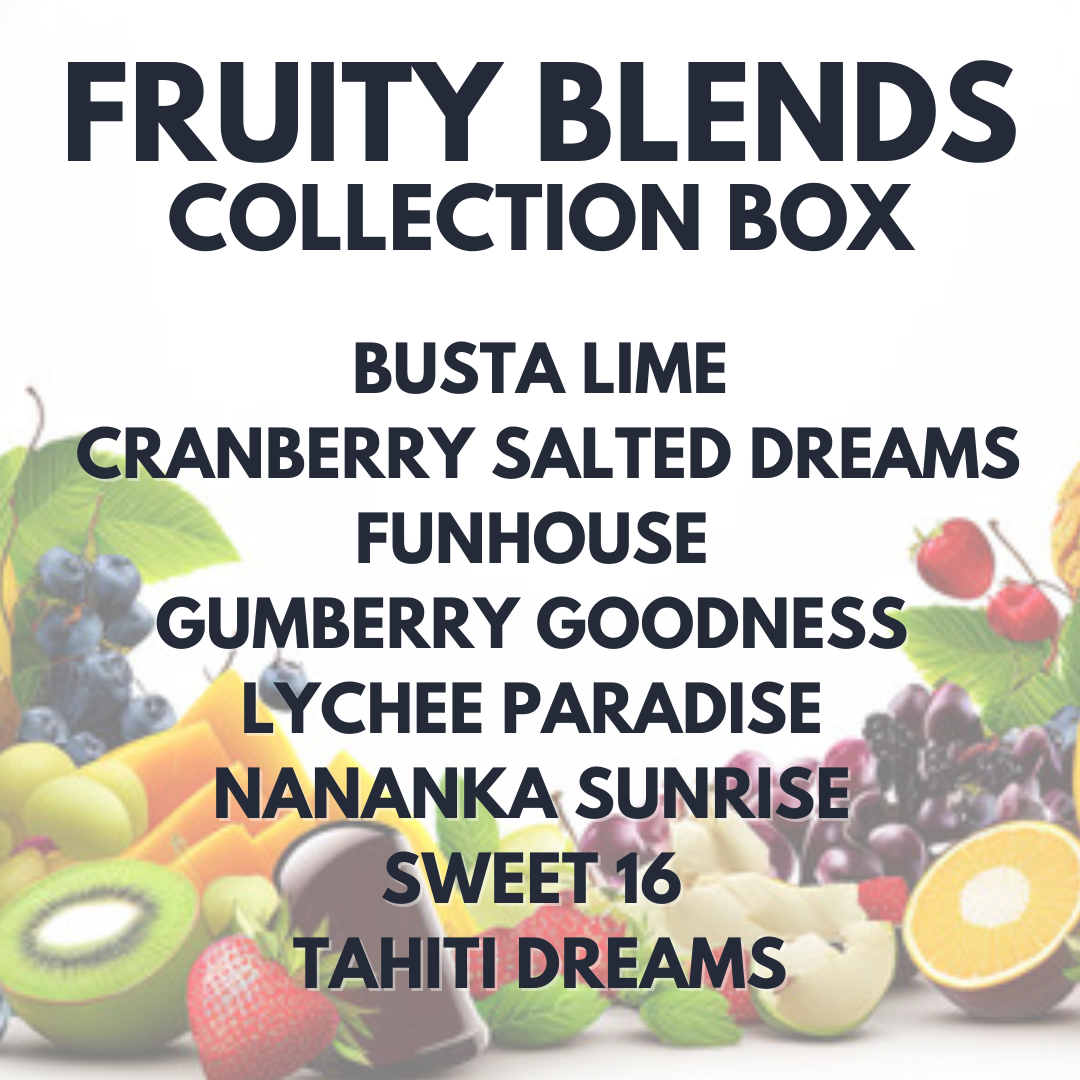 Fruity Blends Collection Box