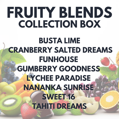 Fruity Blends Collection Box