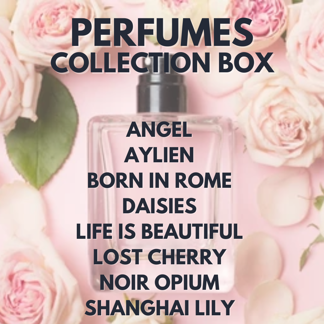 Perfumes Collection Box