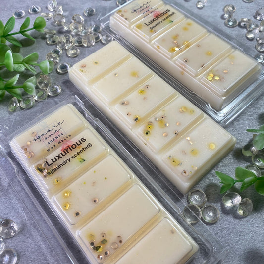 Luxurious Wax Bar (laundry scented)
