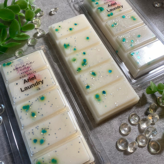 NEW Ariel Laundry Wax Melt Bar