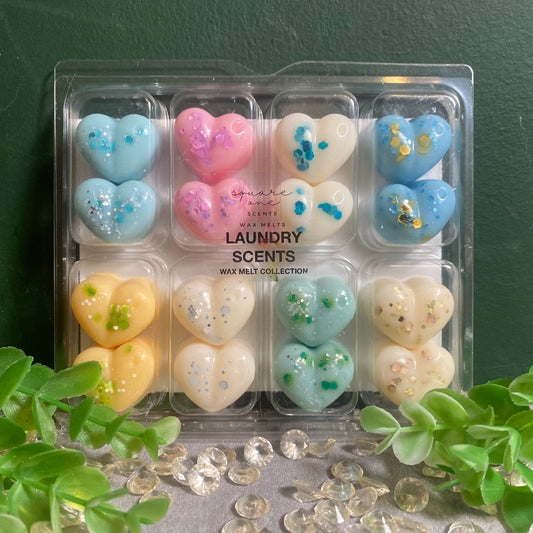 Laundry Scents Collection Box