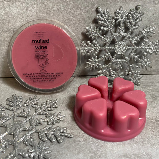 Mulled Wine Wax Melt