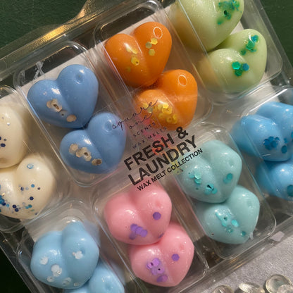 Fresh & Laundry Wax Melt Collection Box