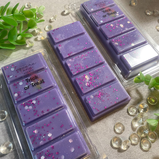 NEW Trick or Treat Wax Melt Bar LTD ED