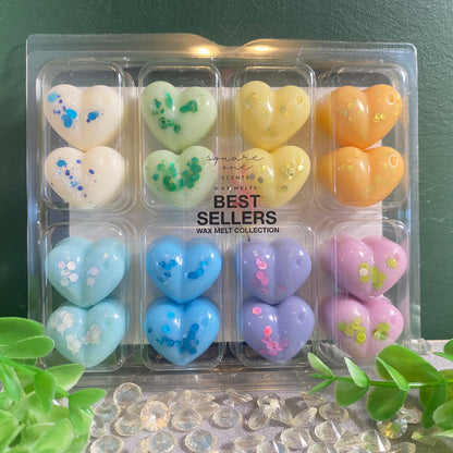 Best Sellers Wax Melt Collection Box