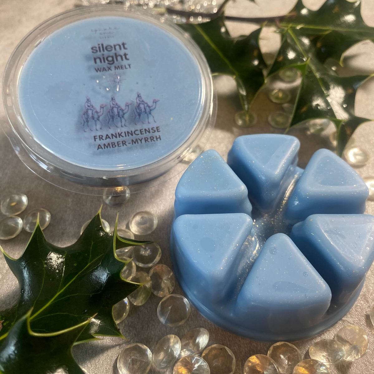 Silent Night Wax Melt