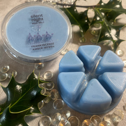 Silent Night Wax Melt
