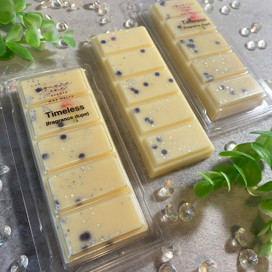 NEW Timeless Wax Melt Bar (fragrance dupe)