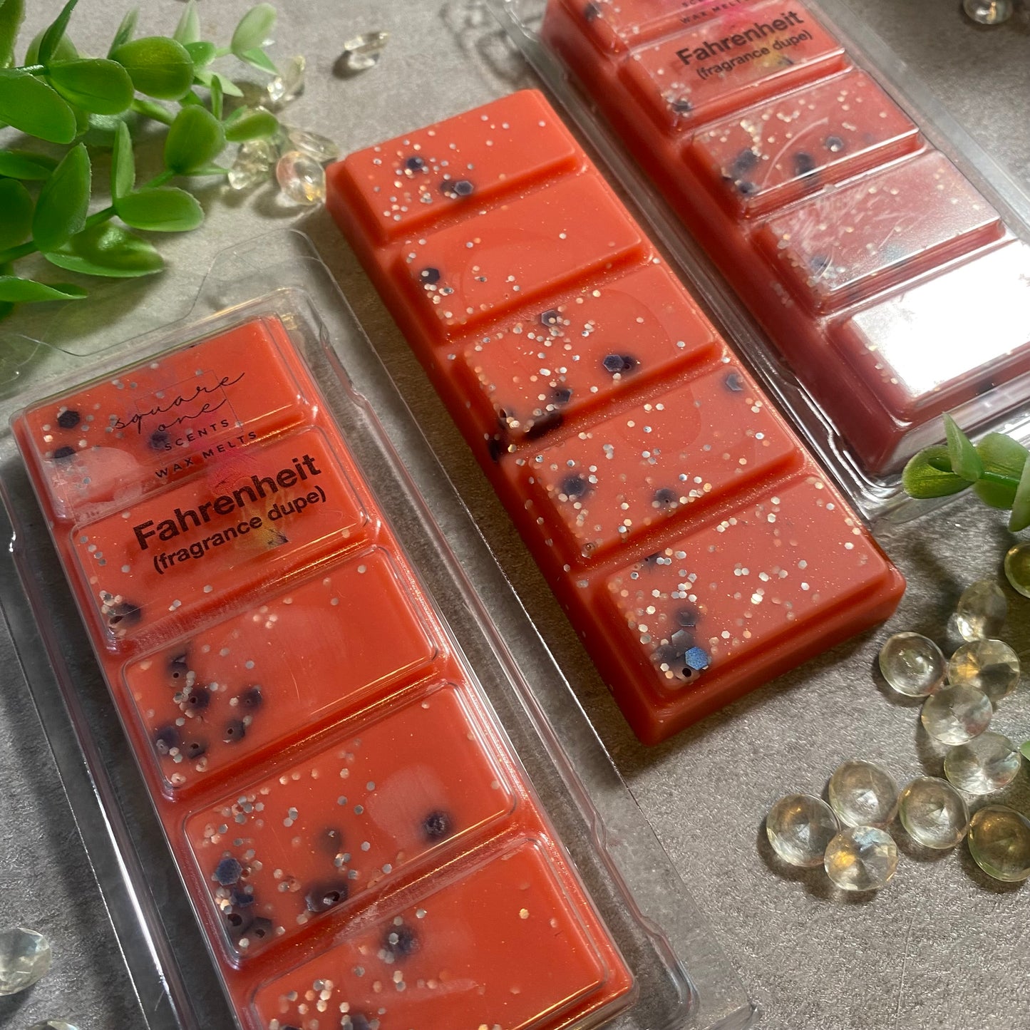 NEW Fahrenheit Wax Melt Bar (fragrance dupe)