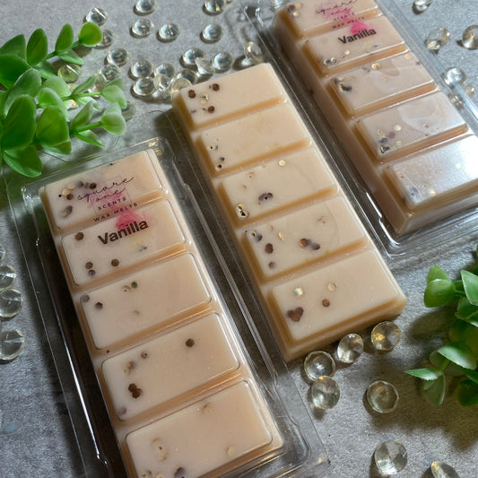 NEW Vanilla Wax Melt Bar