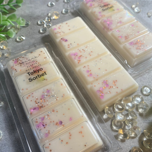 NEW Tokyo Sorbet Wax Bar LTD EDITION