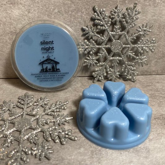 Silent Night Wax Melt