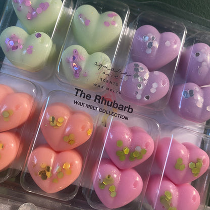 NEW The Rhubarb Collection Box