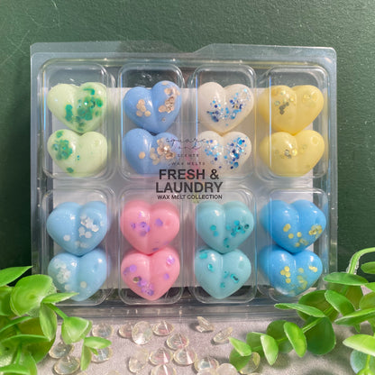 Fresh & Laundry Wax Melt Collection Box