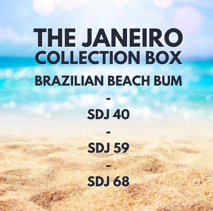 NEW The Janeiro Collection Box
