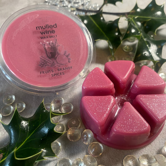 Mulled Wine Wax Melt