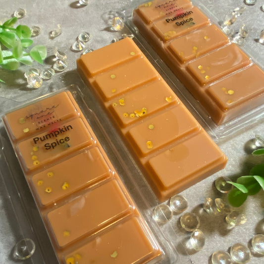 Pumpkin Spice Wax Bar