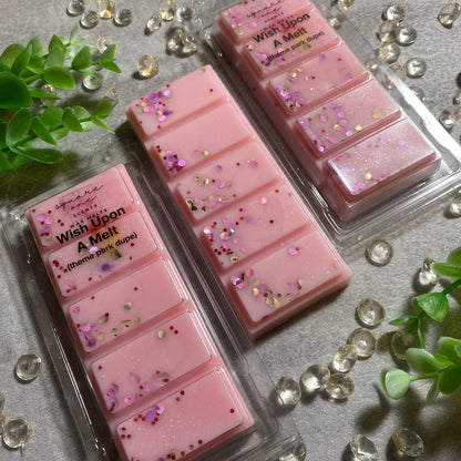 NEW Wish Upon A Melt Wax Bar