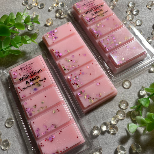 NEW Wish Upon A Melt Wax Bar