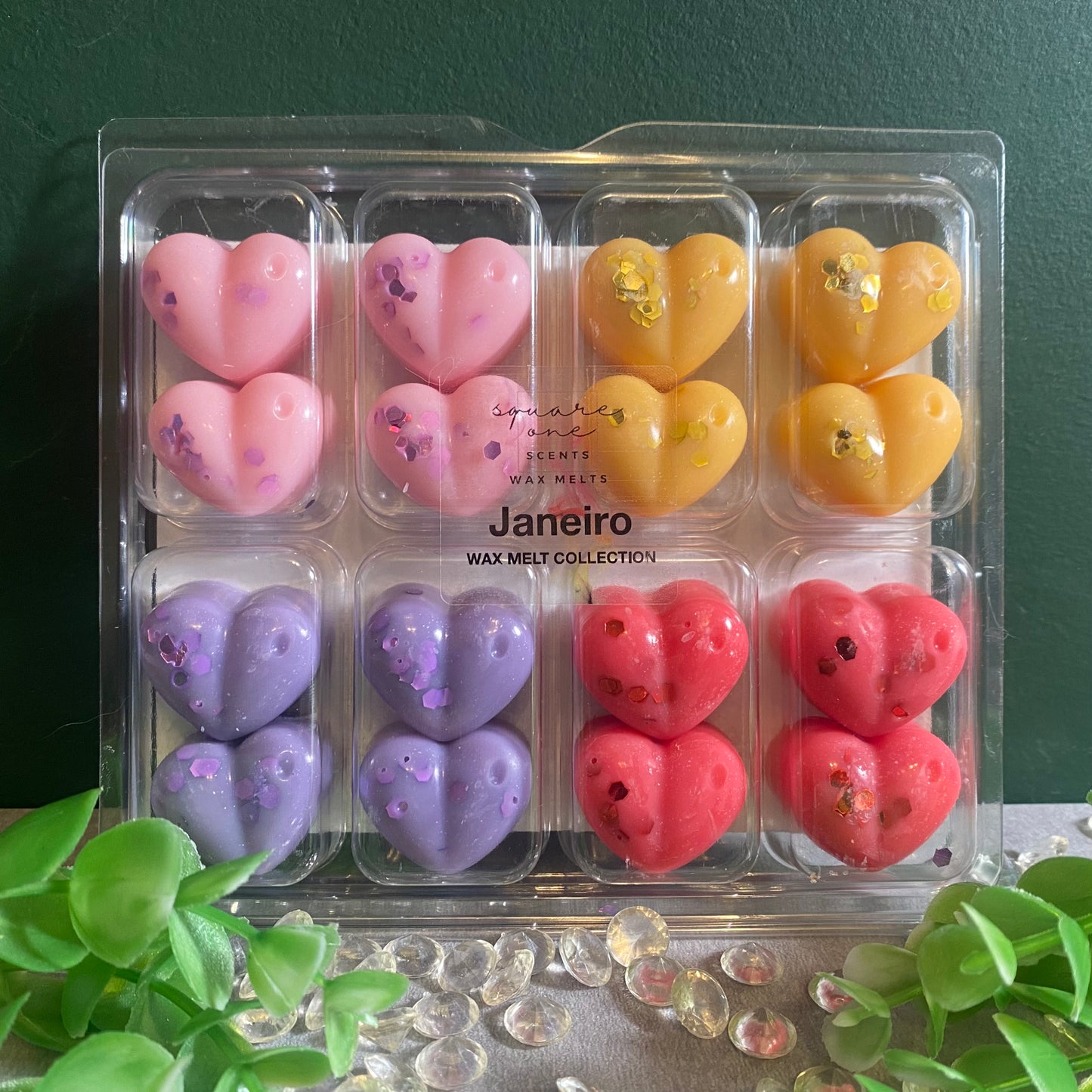 NEW The Janeiro Collection Box