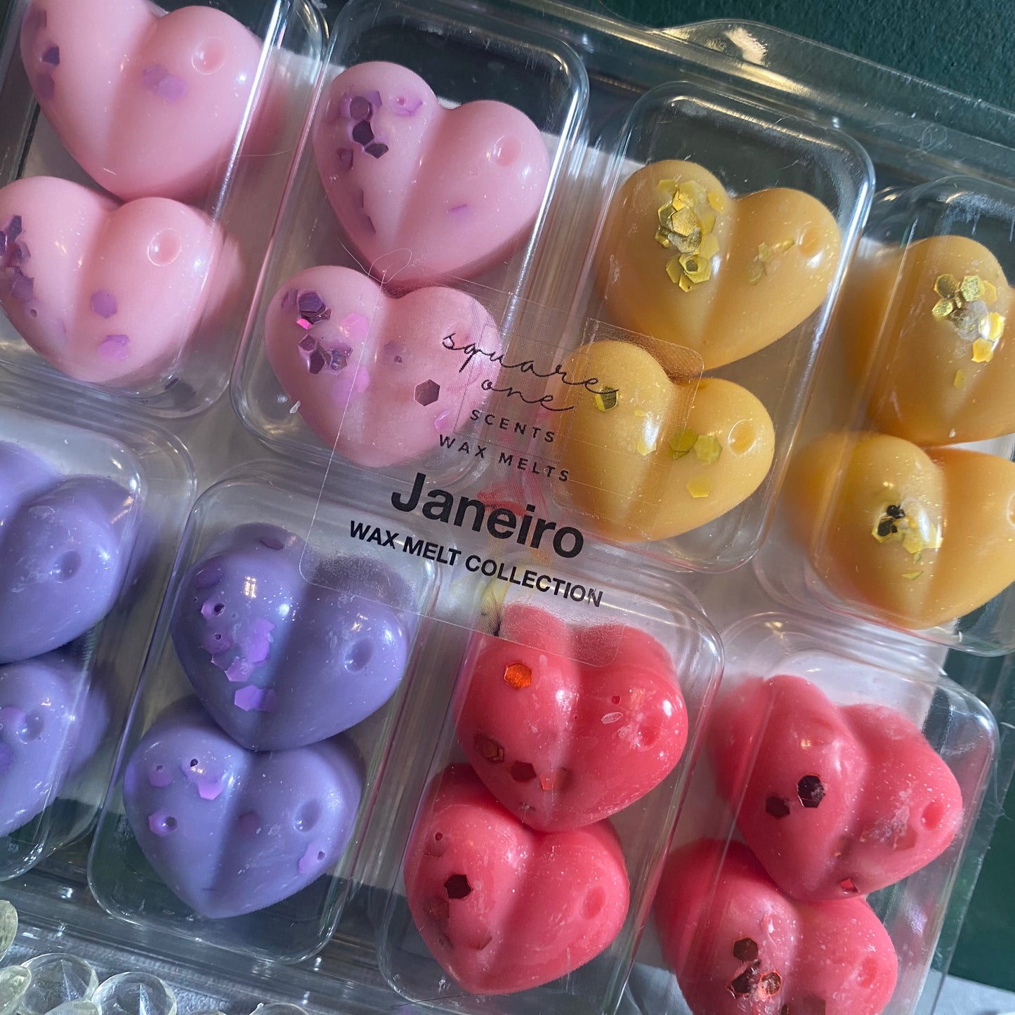 NEW The Janeiro Collection Box