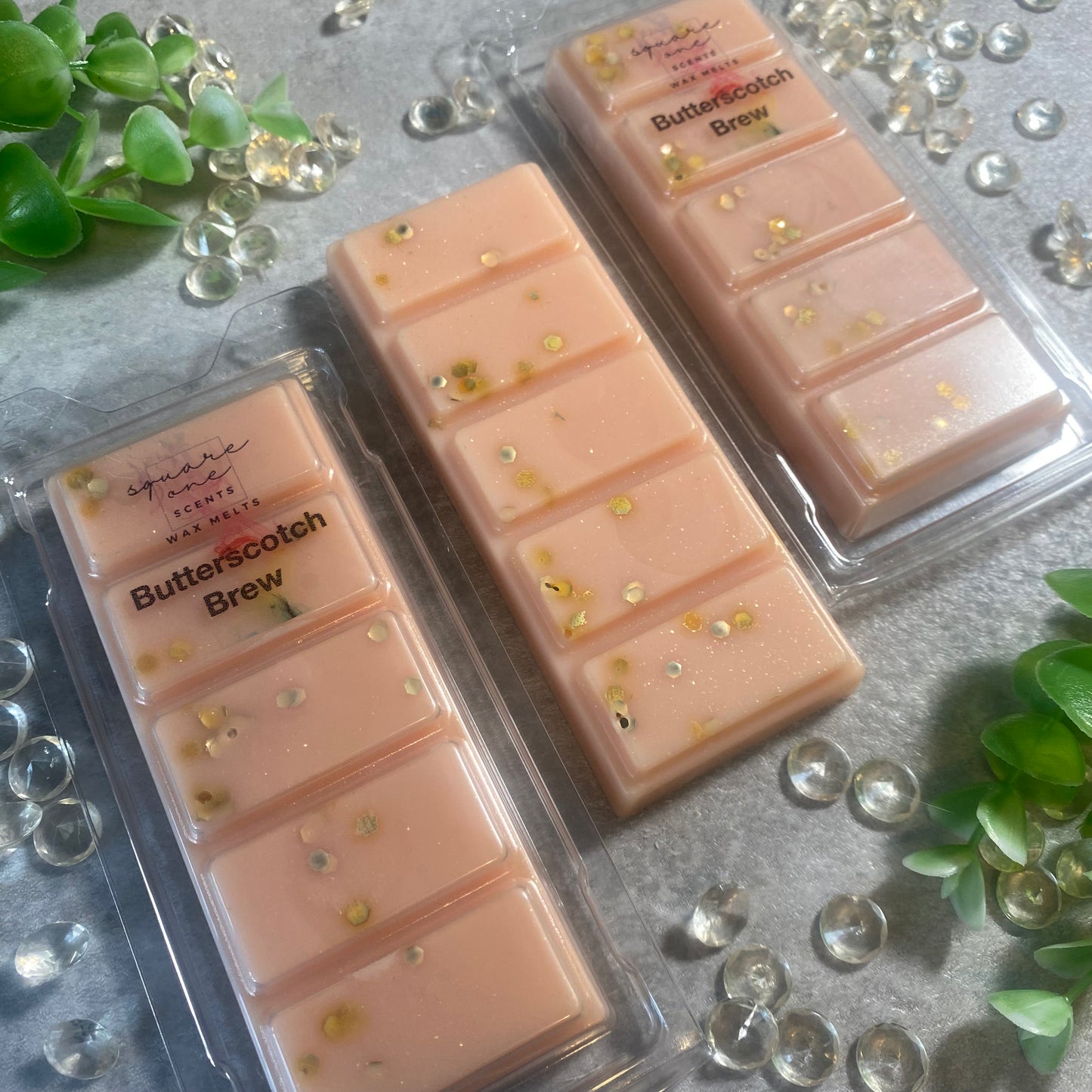 Butterscotch Brew Wax Bar