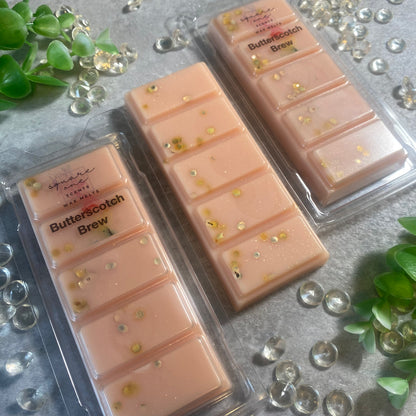 Butterscotch Brew Wax Bar