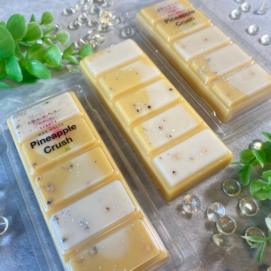 NEW Pineapple Crush Wax Bar