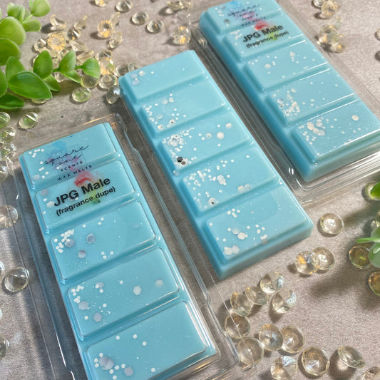 JPG Male Wax Bar (fragrance dupe) LIMITED EDITION