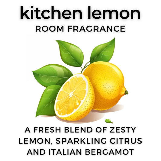 KITCHEN LEMON Room Fragrance