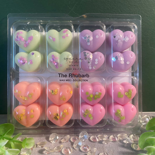 NEW The Rhubarb Collection Box