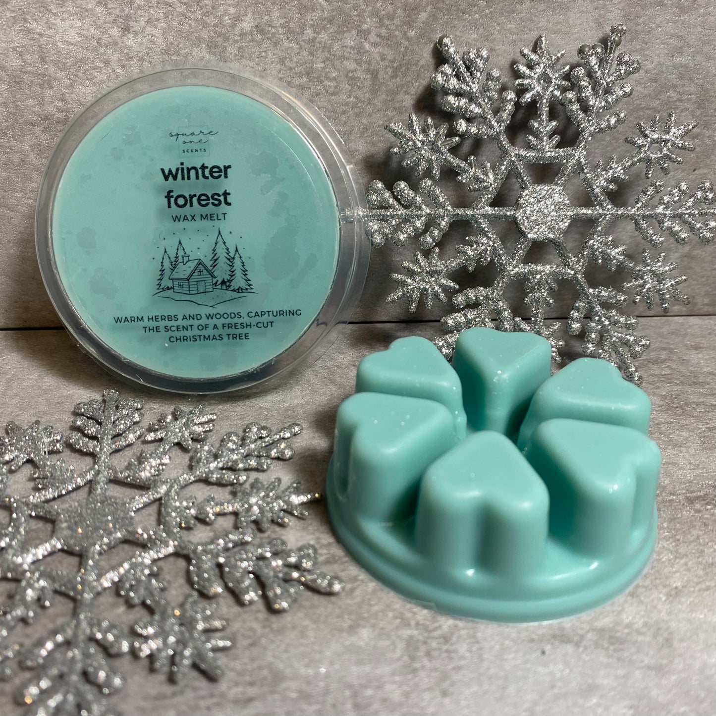 Winter Forest Wax Melt